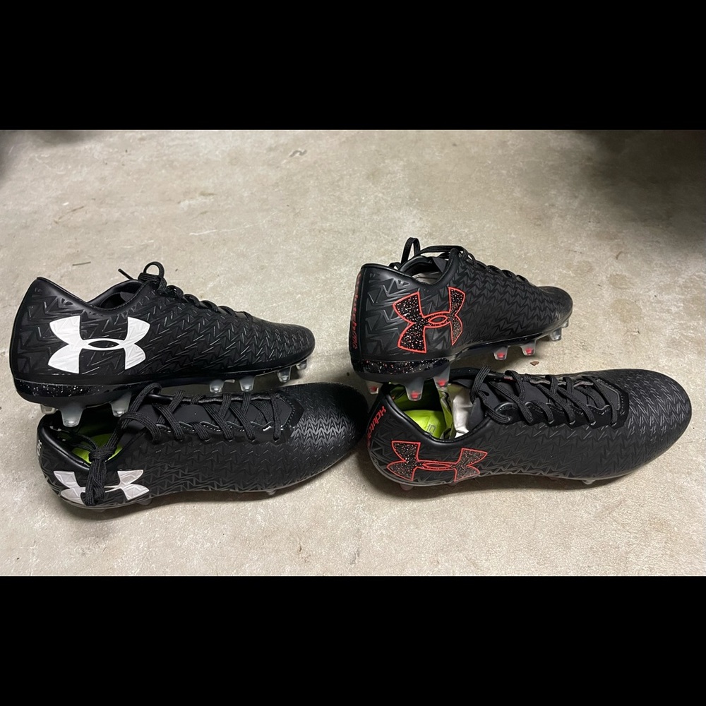 Under Armour Cleats